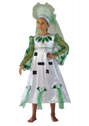 Карнавальный костюм "Берёзка" детский