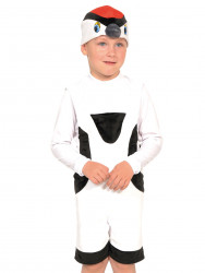 Карнавальный костюм "Дятел" для мальчика