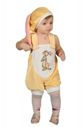 Карнавальный костюм "Кролик-кроха" для малыша