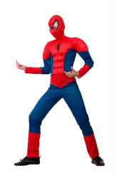 Карнавальный костюм детский "Человек паук"