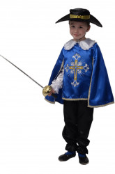Карнавальный костюм Мушкетер детский
