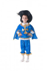 Карнавальный костюм Мушкетер детский