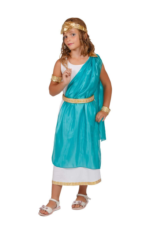 Карнавальный костюм Греческая девочка 