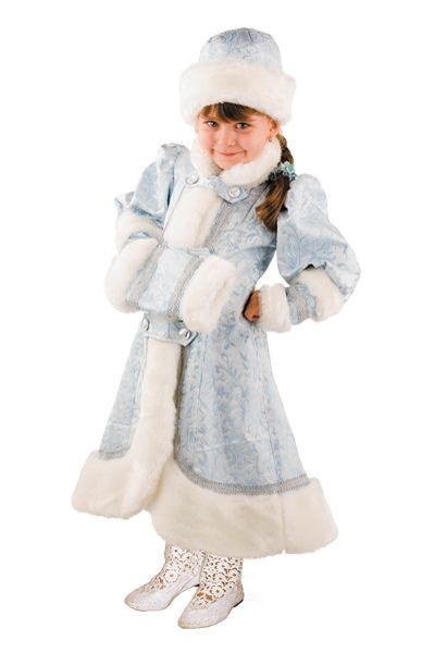 Новогодний костюм  Снегурочка (Княжечка)