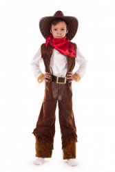 Ковбойский костюм для мальчика