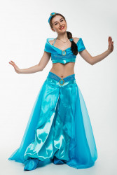 Карнавальный костюм "Принцесса Жасмин" женский