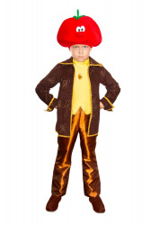 Карнавальный костюм "Синьор Помидор" для мальчика