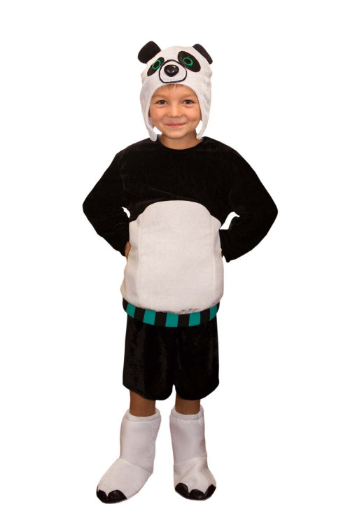 Карнавальный костюм Панда детский