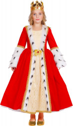 Карнавальный костюм "Королева Марго" для девочки