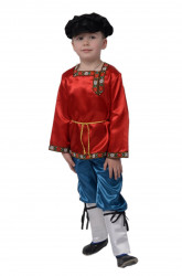 Карнавальный костюм "Ванюшка" детский