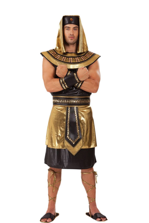 Египетский карнавальный костюм, мужской взрослый 