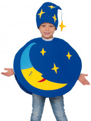Карнавальный костюм "Месяц" детский