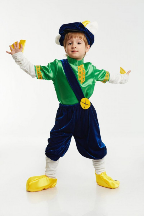 Карнавальный костюм Козленок детский
