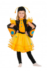 Карнавальный костюм "Бабочка Махаон" детский