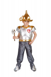 Карнавальный костюм "Железный дровосек" для мальчика
