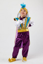 Карнавальный костюм "Принц Алладин" для мальчика