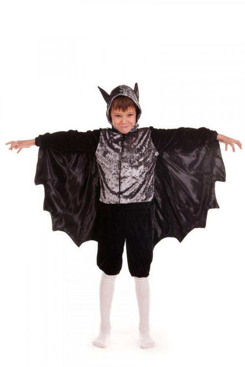 Карнавальный костюм "Летучая мышь" детский