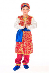 Карнавальный костюм "Принц востока" для мальчика