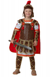 Карнавальный костюм детский «Гладиатор» 