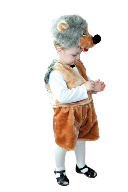 Карнавальный костюм "Ёжик" детский