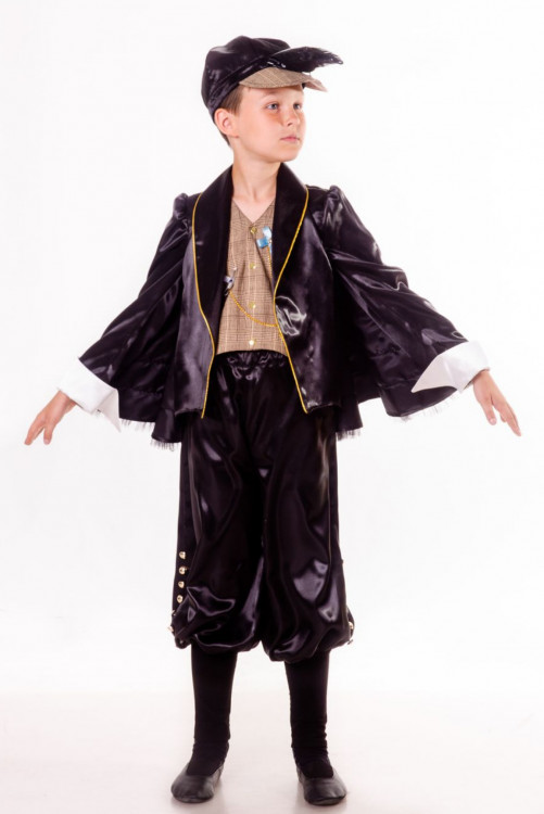 Карнавальный костюм Ворон детский