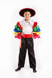 Карнавальный костюм "Мексиканец" детский, для мальчика