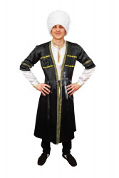 Карнавальный национальный костюм "Грузин" мужской взрослый