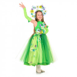 Карнавальный костюм Весна Неженка детский