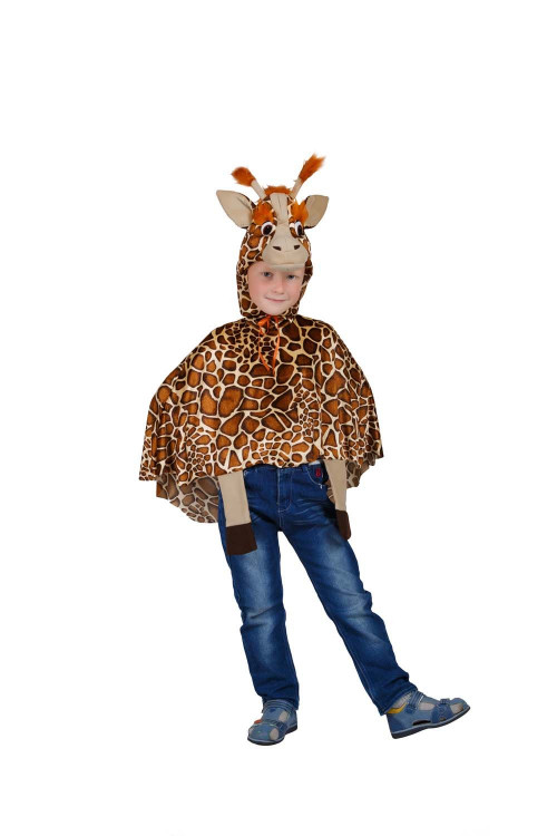 Карнавальный костюм Жирафик детский