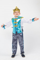 Карнавальный костюм "Принц Уильям"