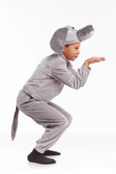 Карнавальный костюм "Пес" детский