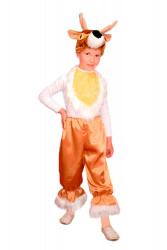 Карнавальный костюм "Олень" детский