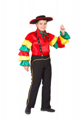 Карнавальный костюм Мексиканский мальчик