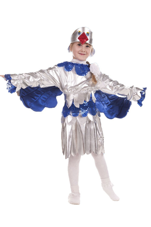 Карнавальный костюм Синица детский 