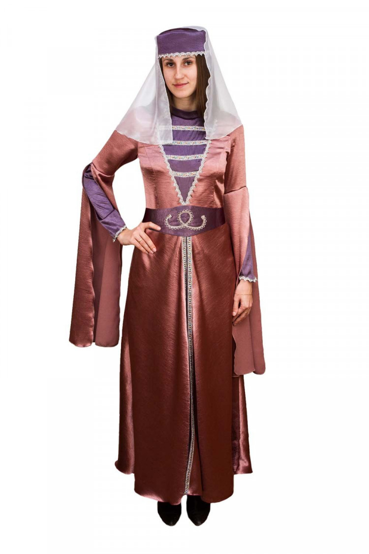 Армянский костюм архалух