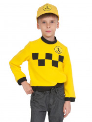 Карнавальный костюм "Таксист" детский