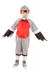 Карнавальный костюм "Снегирь" для мальчика