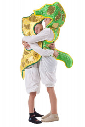 Карнавальный костюм "Морской конек" детский