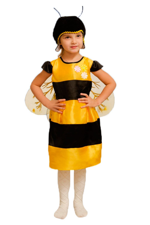 Карнавальный костюм Пчелка №2 детский