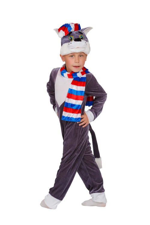 Карнавальный костюм Кот-Матрос детский