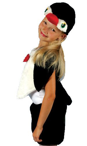 Карнавальный костюм "Пингвиненок" детский