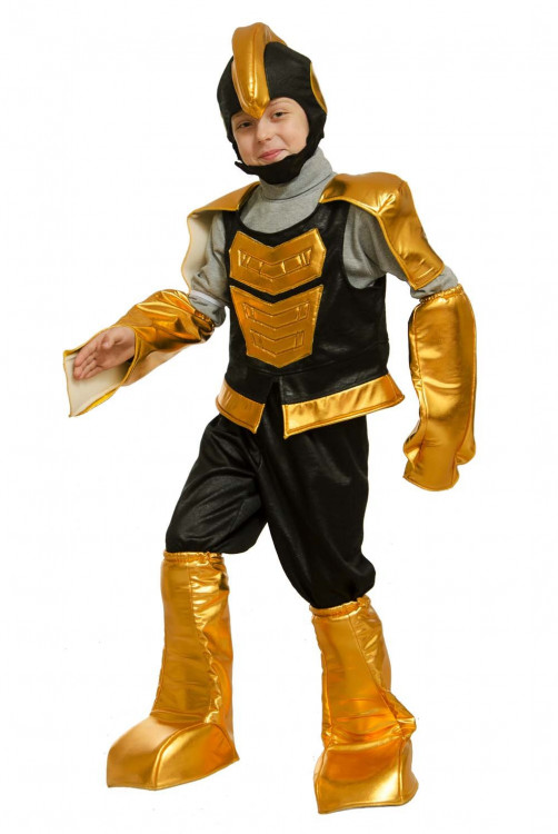 Карнавальный костюм "Робот" детский, для мальчика