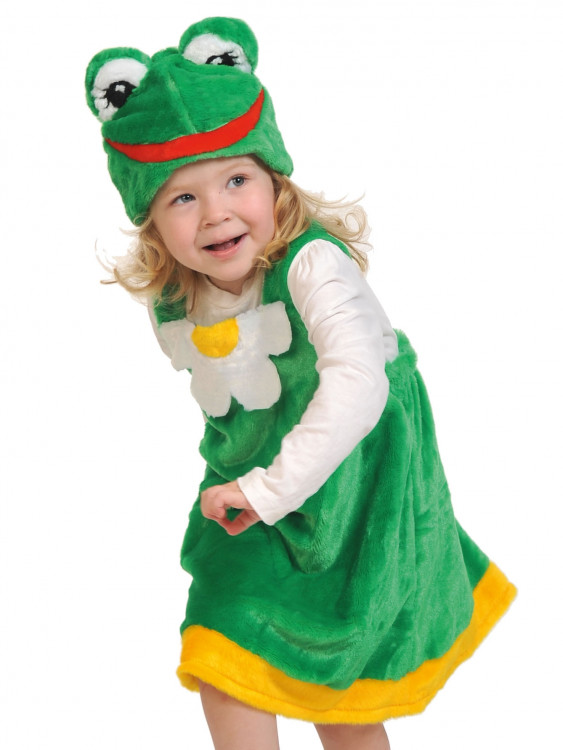 Карнавальный костюм Лягушка детский