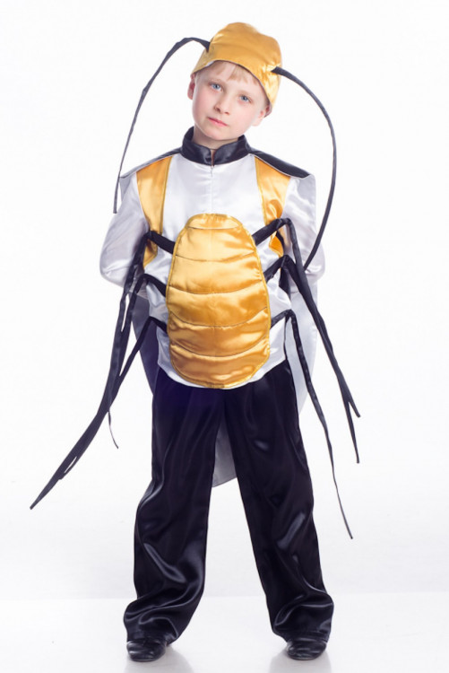 Карнавальный костюм Жук детский
