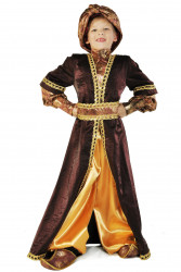 Карнавальный костюм "Восточный принц" для мальчика