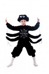 Карнавальный костюм "Паук" детский