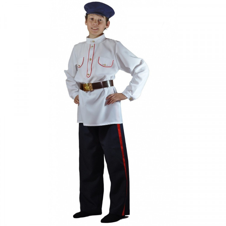 Карнавальный костюм "Казак Донской" для мальчика