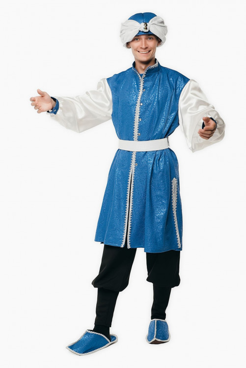 Карнавальный костюм восточный мужской