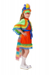 Карнавальный костюм Попугай Рита