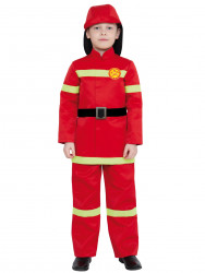 Карнавальный костюм "Пожарный МЧС" для мальчика
